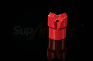 China Steel / TC Cross Bit For H32S Fiberglass SDA Bolt EXX Type wholesale
