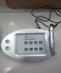 China Touch Screen Permanent Makeup Digital Tattoo Machine Hair Restoration Cure Portable wholesale