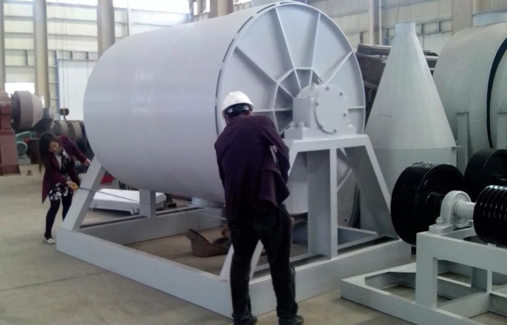 Feldspar Powder Making Ball Mill Crusher