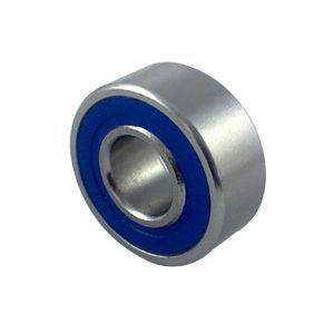 China SGC Deep Groove ABEC 3 Stainless Steel Ball Bearings wholesale