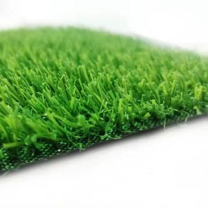China Garden Landscape Artificial Grass Turf Green Fireproof 18mm 20mm 25mm wholesale