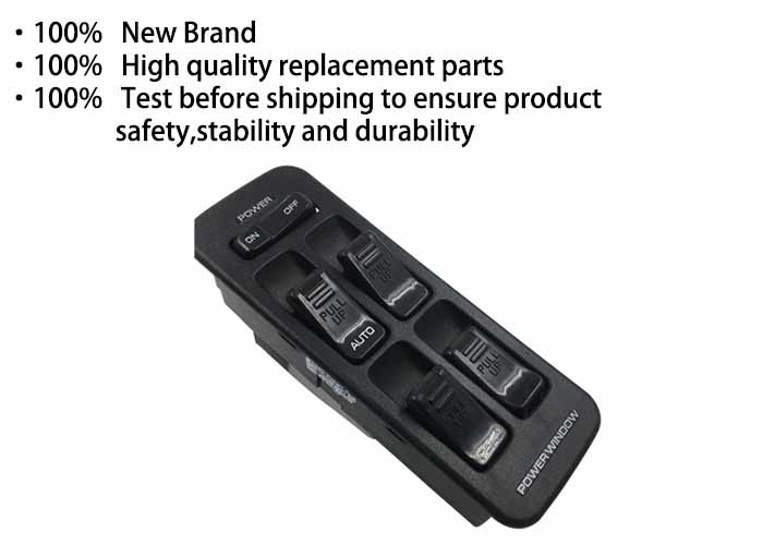 Durable 323 Mazda Power Window Switch Master Window Control Switch BS06-66-350B