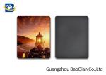 Beautiful Landscape 3D Refrigerator Magnets , Lenticular 3D Printing Magnets