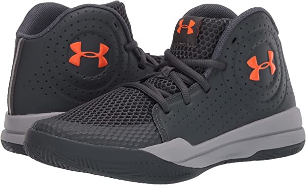 Under Armour Pre School 2019 Outdoor Basketball Shoes EVA Midsole 35-45