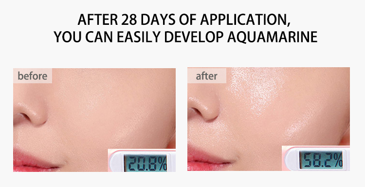 ODM Rose Petals Essence Face Serum Vitamin C For Sensitive Acne Prone Skin