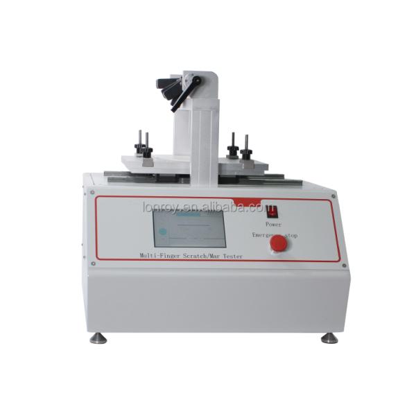 Ford BN 108 DMN 3943 Five-finger Scraping Tester Rubber Materials Scratching Testing Equipment