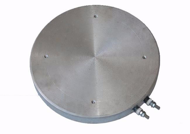 Efficient Heat Transfer Cast Aluminum Heaters For Injection / Blow Molding