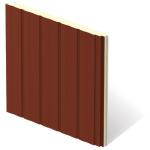Industrial / Commercial IMP Building Insulated Roof Metal Panels