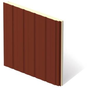 China Industrial / Commercial IMP Building Insulated Roof Metal Panels wholesale