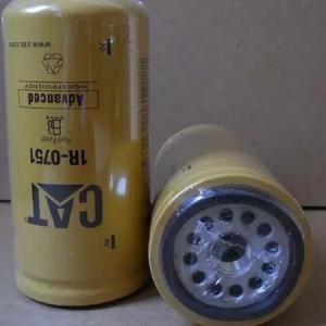 China 1R0751 Caterpillar Truck Engine Parts Original Fuel Filter Element wholesale
