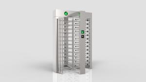 China Controlled High Security Turnstile AC220V AC110V Guard Speedgate Turnstile wholesale