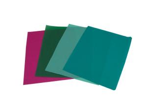 China Green Purple Custom Wrapping Paper Rolls Tissue Paper Sheets For Flower Shop wholesale