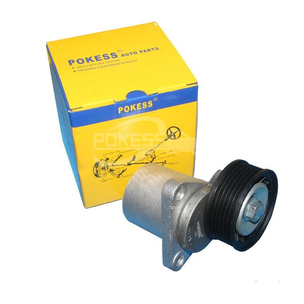 1S7Q6A228AC BS7E6A228AA 1S7Q6A228AD 1S7Q6A228AE 1773463 1371224 Pulley Belt Tensioner for Ford Mondeo 2.0/Fusion/S-MAX/Kuga 2.0