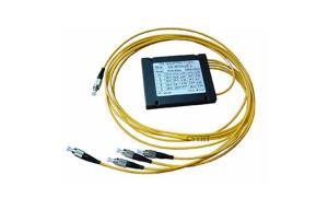 China Fiber optic FBT splitter 1x4 wholesale