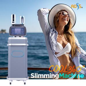 China Cryo Fat Therapy Body Freezer Cryolipolysis Fat Freeze Slimming Machine wholesale