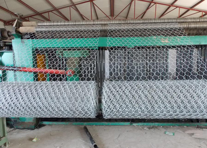 Oxidation Resistant Iron Net Hexagonal Wire Mesh For Fishing