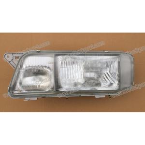 China Head Lamp For ISUZU GIGA CXZ/EXR Truck Spare Body Parts wholesale