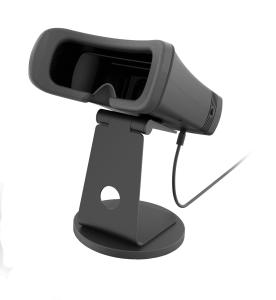 China Large Scanning Area Iris Scanner Biometric Device accurate identification wholesale