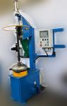 Automatic Vertical Pressure Seam Welder Machine AC220V 50Hz / 60Hz Welding
