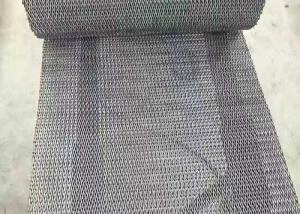 China Electric Production Oven 316L SS Conveyor Wire Mesh Belt wholesale