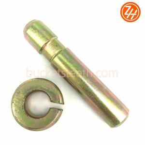 China 6Y3228 8E6259 6Y3228 Mini Excavator Bucket Pins Smooth Finishing wholesale