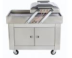 Double Chamber Vacuum Nitrogen Sealer For Food Fish DZ-500/2SB