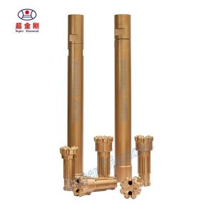 China Certification ISO 9001 2000 Hard Rock Pneumatic High Air Pressure Impactor Down The Hole DTH Hammer Reverse Circulation Hammer wholesale