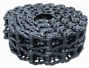 China Sk100 Track Group for Excavator and Dozer Parts Undercarriage Bulldozer Master Chains wholesale