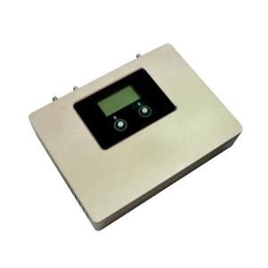 China GSM DCS 900 1800MHz Mobile Signal Booster Dual Band 2+4G Repeater 70dB Amplifier wholesale