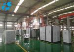 Mini Screw Feeder 400-600kg/H Capacity PET Crystallizer Dryer