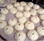 Steamed Stuffed Bun Automatic Momo Making Machine Polished 304SS