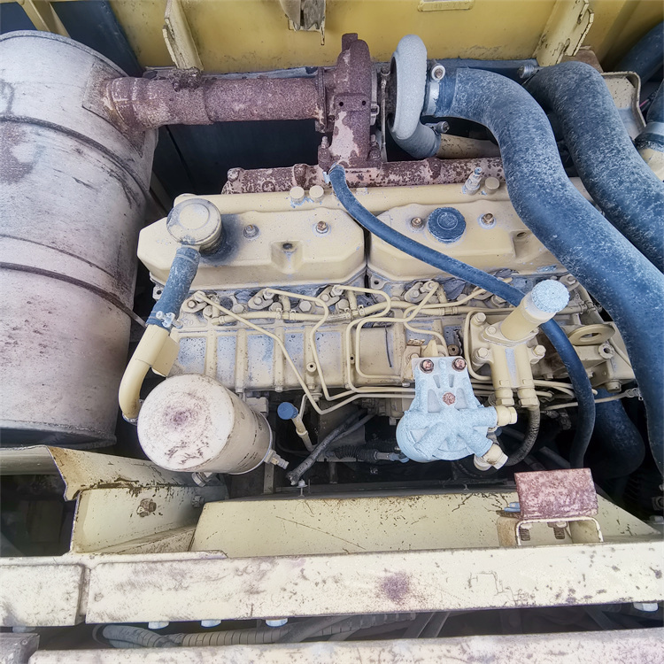 Good Condition Used Caterpillar Cat 320C 20 Ton Excavator with 0.8 m3 Bucket Capacity