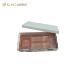 Skincare Custom Size 157gsm Material Cosmetic White Printing Flower Disney