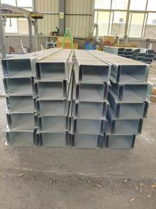 China RoHS Welding Cutting Precast Concrete Sleeper Moulds For Railway wholesale