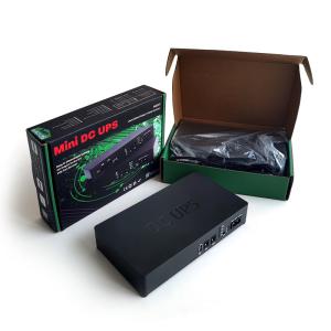 China 52W Output Power 5V UPS For Router CCTV Camera 8000mah-20000mah wholesale