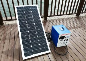 China Off Grid Battery 1000w Household Solar Power Systems Energy Efficient wholesale