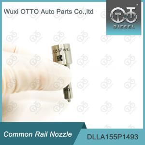 China DLLA155P1493 Common Rail Nozzles For Injector 0445110250 wholesale