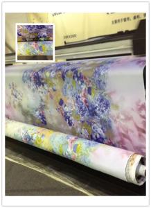 China High Efficiency T - Shirts Printing Machines / Digital Cotton Fabric Printer wholesale