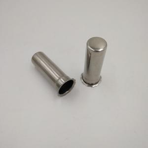 China deep drawn parts, stainless steel deep drawn parts, stainless steel deep drawn bushing wholesale