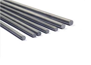 China Durable Tungsten Carbide Round Bar , Cemented Carbide Rods Long Usage Lifetime wholesale