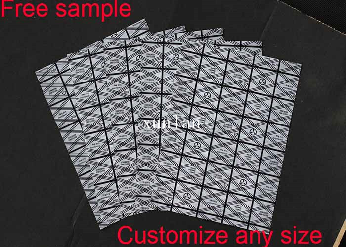 Light Anti Static Storage Bags , Static Dissipative Bag Offset Printing Shiny Surface