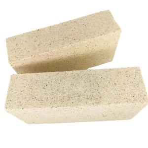China Common 1580° Refractoriness 1770° Silica Brick with CaO Content % ≤3 Bulk Sale wholesale