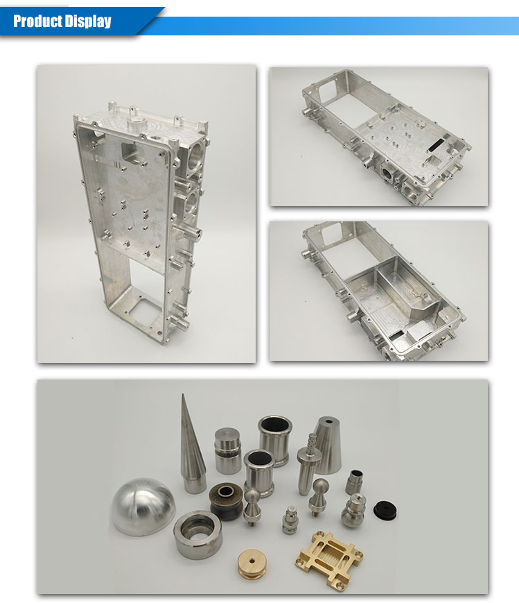 Cheap oem precision cnc machining service cnc machined aluminum parts