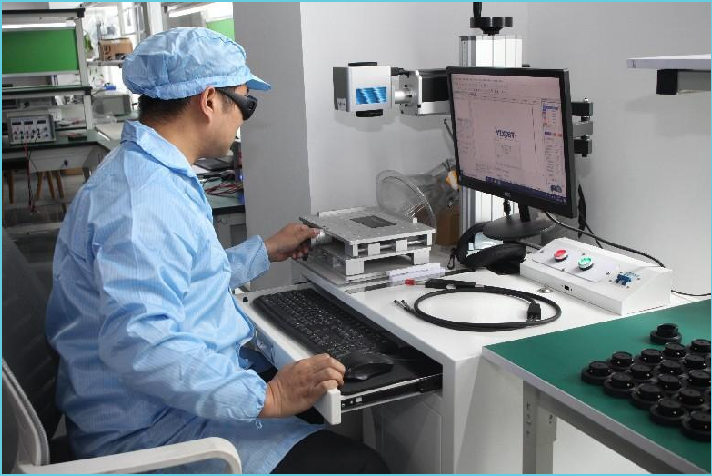 Customized Support OEM Sale of Convenient Sma905 Fiber Connector for Spectrum Analyzer