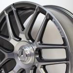 AMG Forged 5x130 10J 22 Inch Aluminum Rims For Mercedes Benz G63