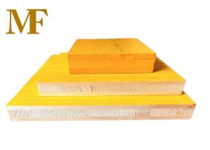 China 25mm Three-Layer Forged Wooden Plates Tricapa Board Formwork Industry Plywood wholesale