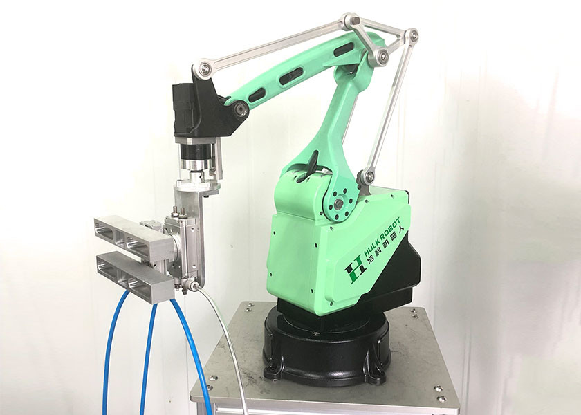 Universal Industrial 4 Axis Manipulator Programmable Robot Arm