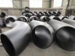 3400NB ASME Large Pipe Elbows Butt Weld 45 Degree Carbon Steel Big Size Marine