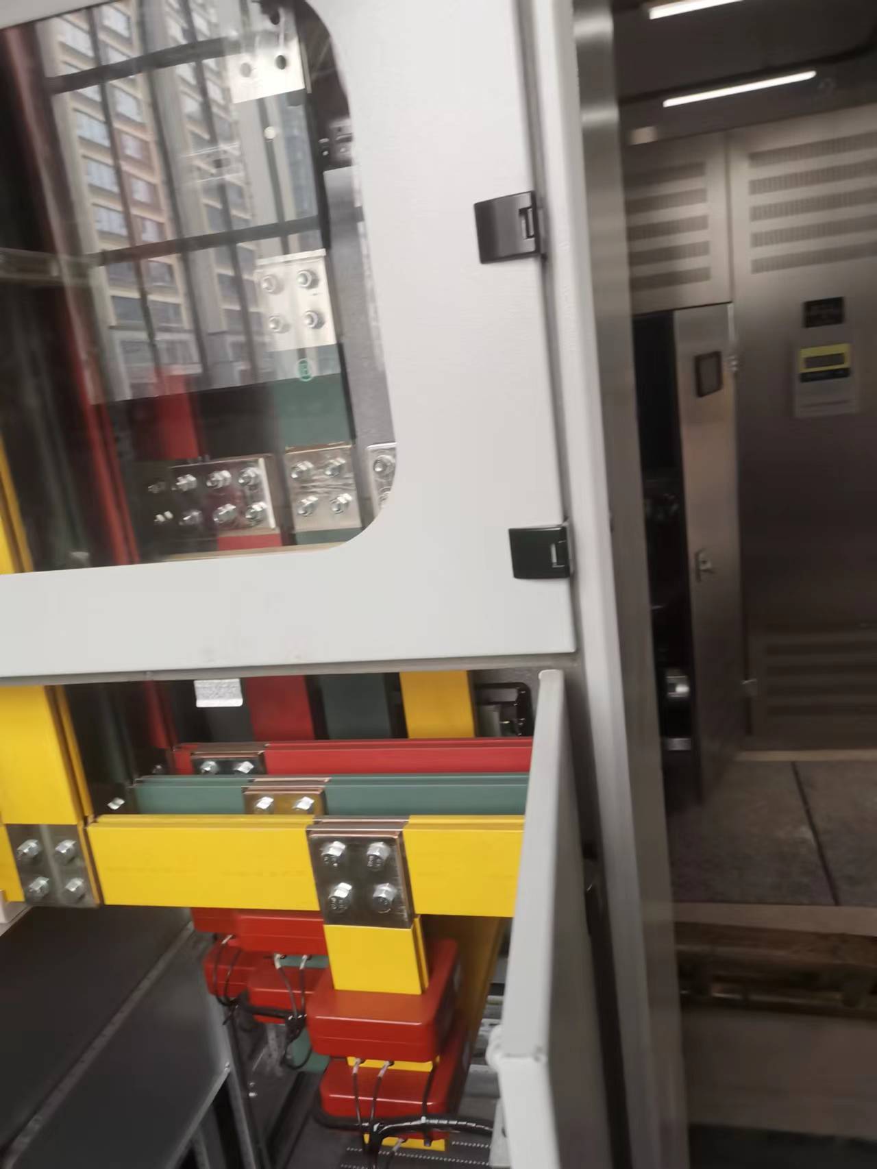 Busbar Insulation Electrical Cable Accessories Busbar Connector Protection Cover Bus Bar Cover