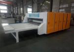 Chain feeder Carton Flexo Printing Slotting Carton Box Making Machine